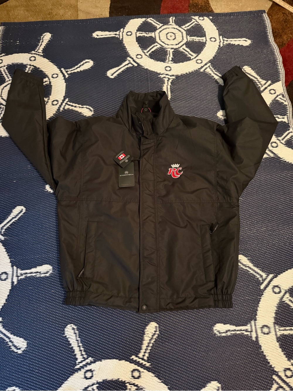 Andretti motorsports/racing team/IRL size M/L team jacket/RC
